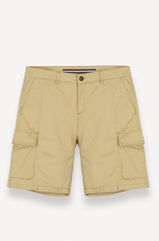 Cargo kratke hlače iz gabardena