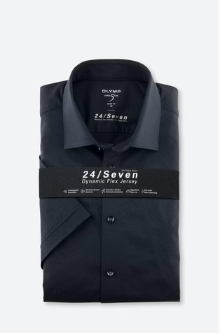 Level Five 24/Seven body fit srajca s kratkimi rokavi