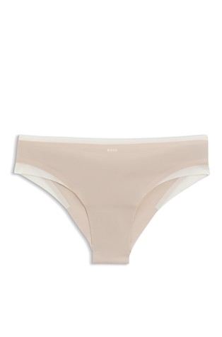 Microfibre hipster briefs