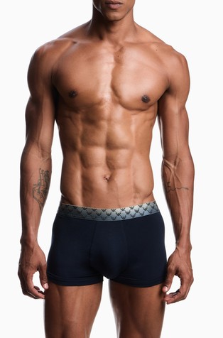 ASV boksarice iz jerseya z logo pasom