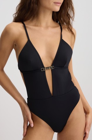 One-piece swimsuit