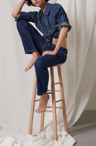 PENNYBLACK Regular-fit jeans Blue 5