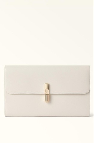 Leather Clutch