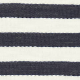 Večbarvna - Blue / White