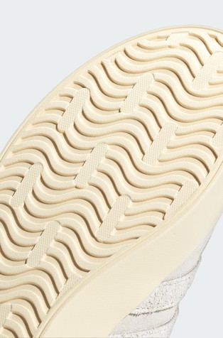 ADIDAS VL Court 3.0 Suede Shoes Light Beige 8