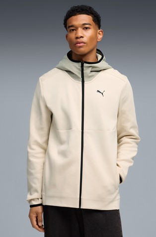 Pumatech full-zip hoodie
