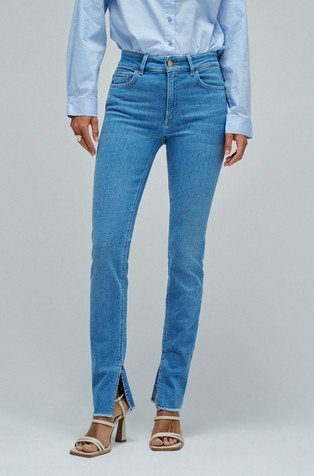 Destiny Push Up skinny jeans