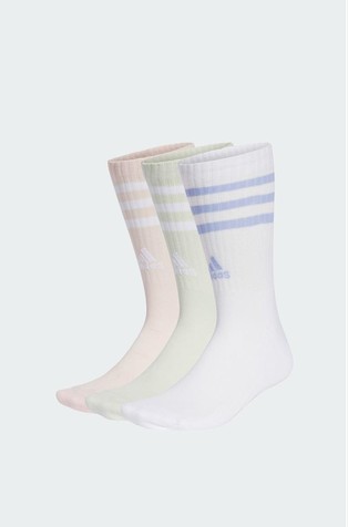 3-Stripes paket 3 parov nogavic