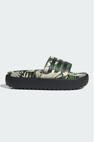 adidas x FARM Rio Adilette Platform Slides