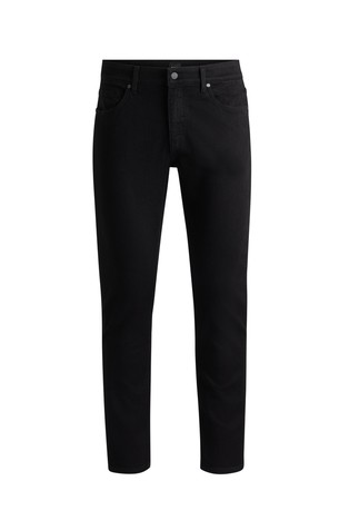 Slim-fit jeans in Italian denim