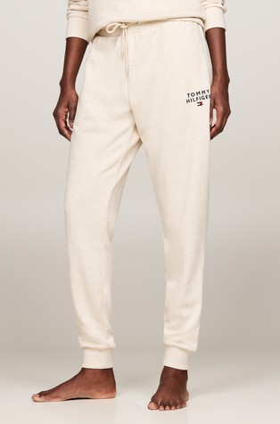 Cotton-blend joggers