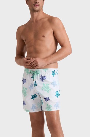 Kopalke z vzorcem želv