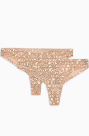 ASV Iconic pakez 2 brazilk z logo vzorcem