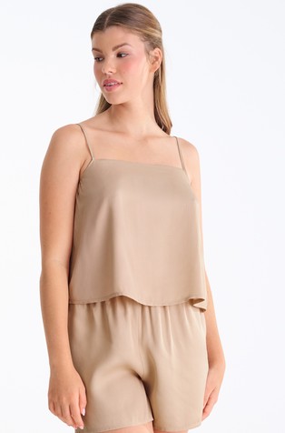 Stella top with straps Stella