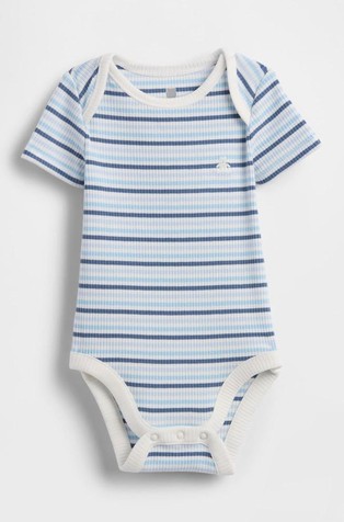 Bodi s kratkimi rokavi za novorojenčke