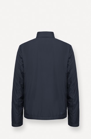 COLMAR Water-repellent jacket with wad padding Dark Blue 2
