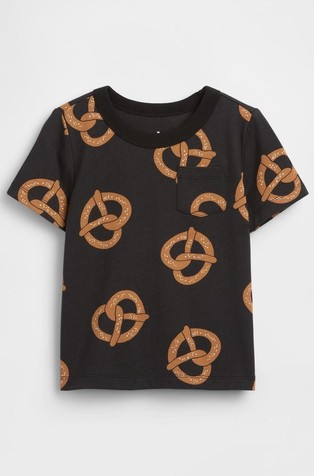 Baby & Toddler Mix & Match Pocket T-Shirt