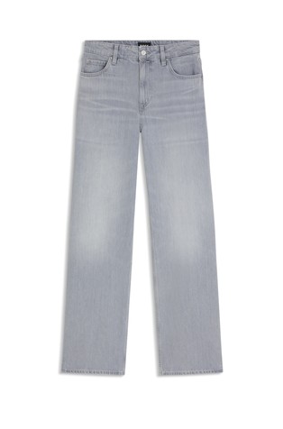Relaxed fit jeans hlače