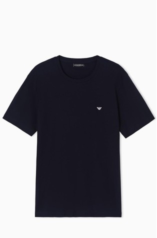 Majica s kratkimi rokavi iz jerseya