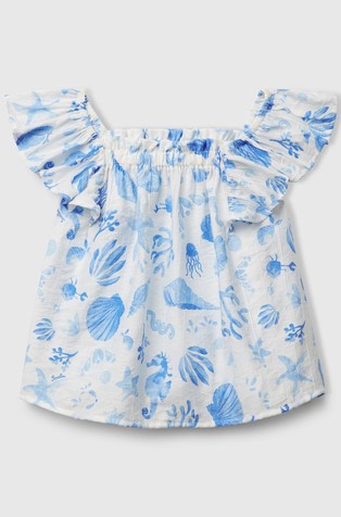 Bluza z vzorcem
