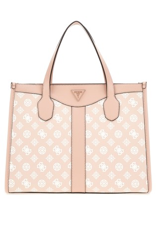 Silvana 4G Peony Logo tote torba