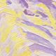 Večbarvna - Purple / Yellow