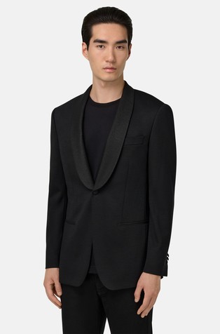 B Jersey volnen suknjič