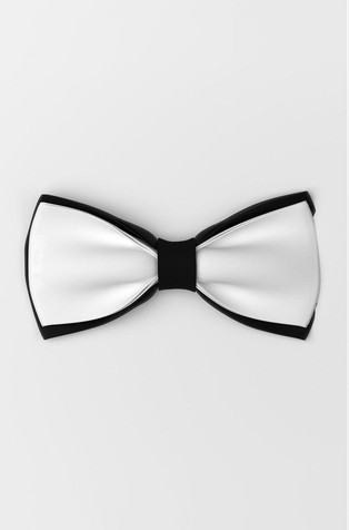 Cotton bow tie