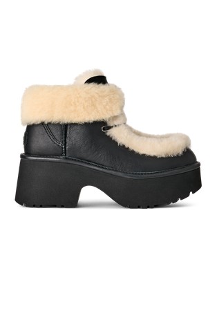 Esmee Leather Lace Up