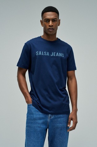 Logo majica s kratkimi rokavi