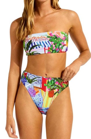 La Boca spodnji del kopalk z visokim pasom