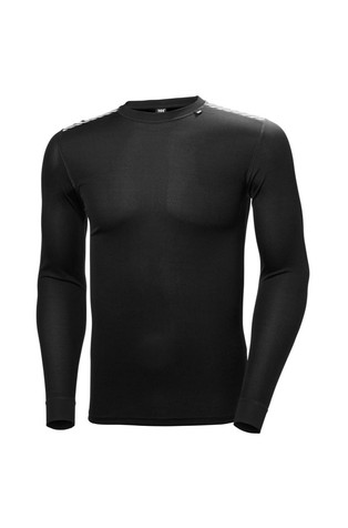 HELLY HANSEN HH® Comfort Lightweight Base Layer Set Black 2