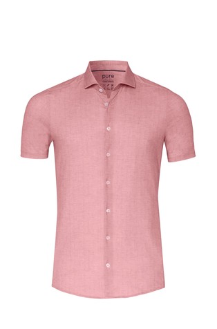 Functional fit short-sleeved shirt