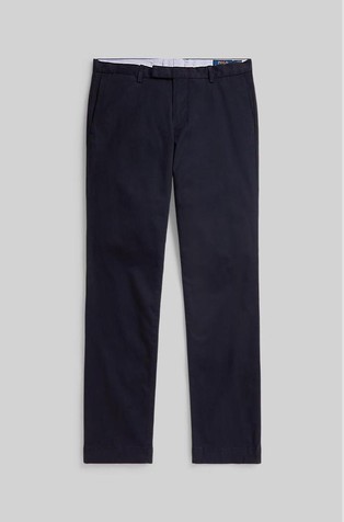 Greenwich Slim Fit Stretch Chino Pant