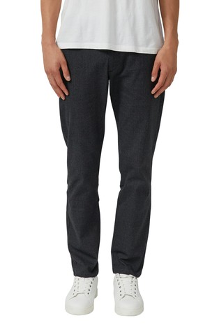 Chino hlače iz bombažne mešanice