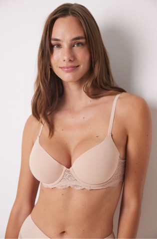 Padding classic bra