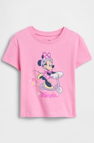 babyGap × Disney majica s potiskom za malčice