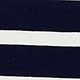 Modra - Navy White Stripe