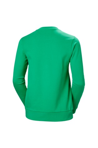 HELLY HANSEN HH® Logo Crew Sweatshirt 2.0 Green 5