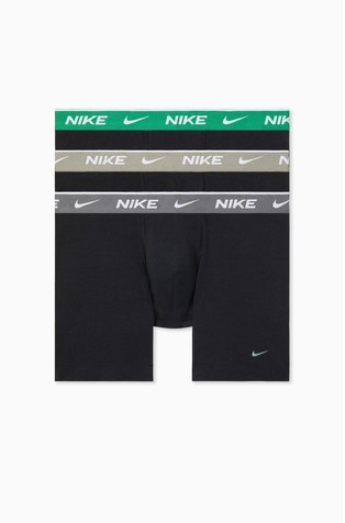 Boxer Brief 3-Pack in stretch cotton