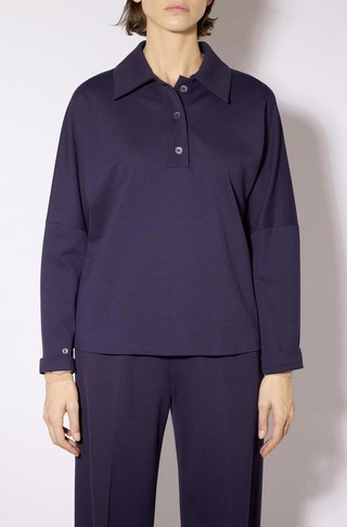 Punto milano blouse