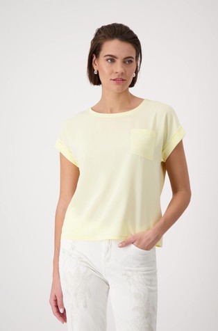 Basic blouse shirt