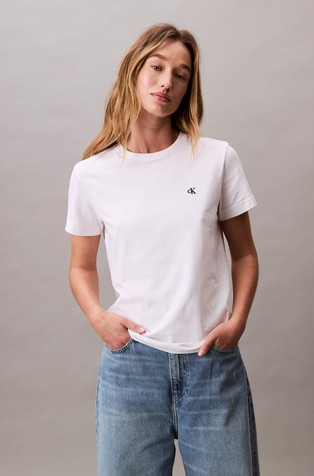 Regular fit logo T-shirt