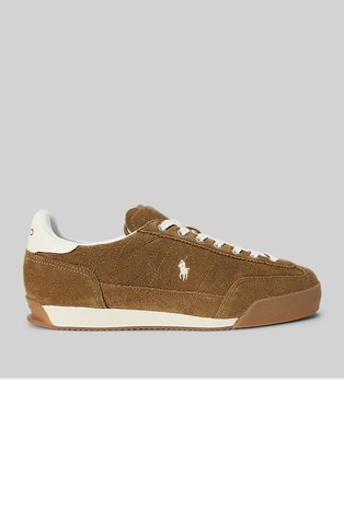 Bedford Suede Trainers
