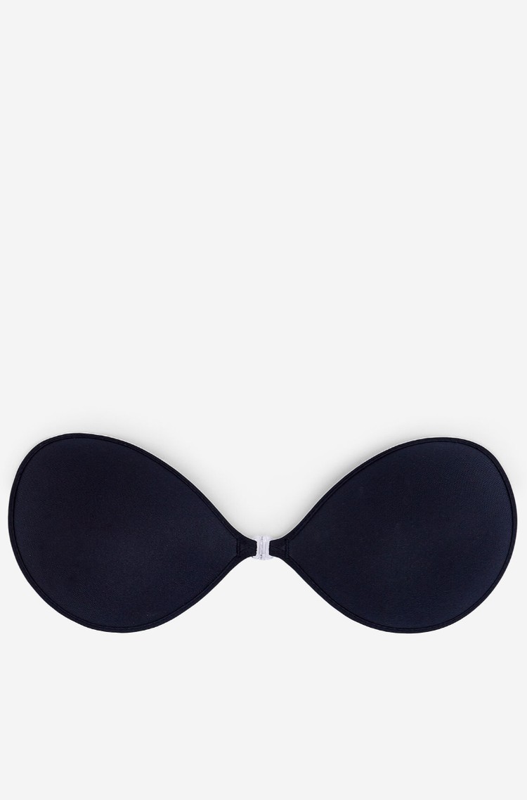 WOMEN'SECRET Adhesive foam push up cups Black 