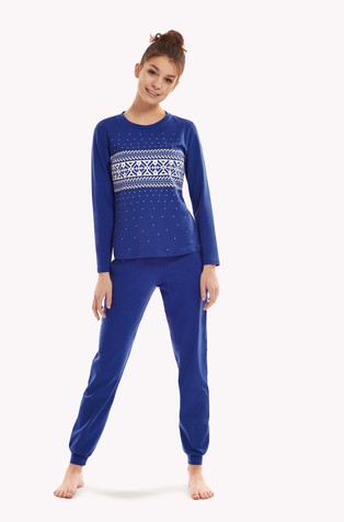 Starlight Long-Sleeved Pyjamas