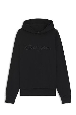 Porsche x BOSS pulover s kapuco in Targa logotipom