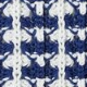 Blue / White