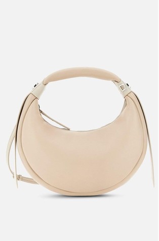 Bam Bam usnjena hobo torba