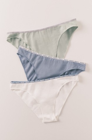 HI&BYE paket 3 spodnjih hlačk